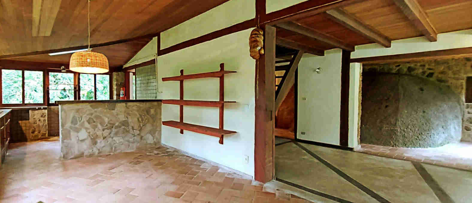 Chácara no Coriscão, Paraty