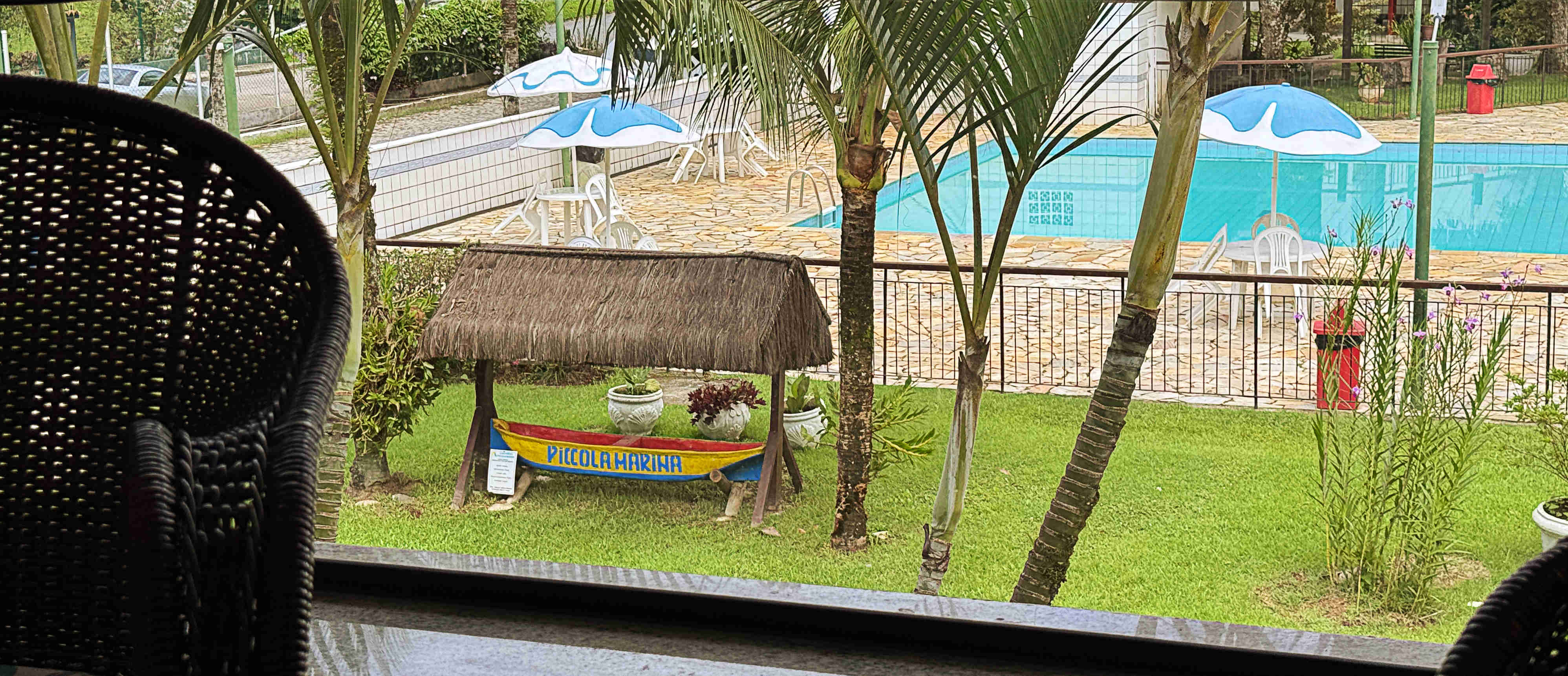 Apartamento com duas suítes