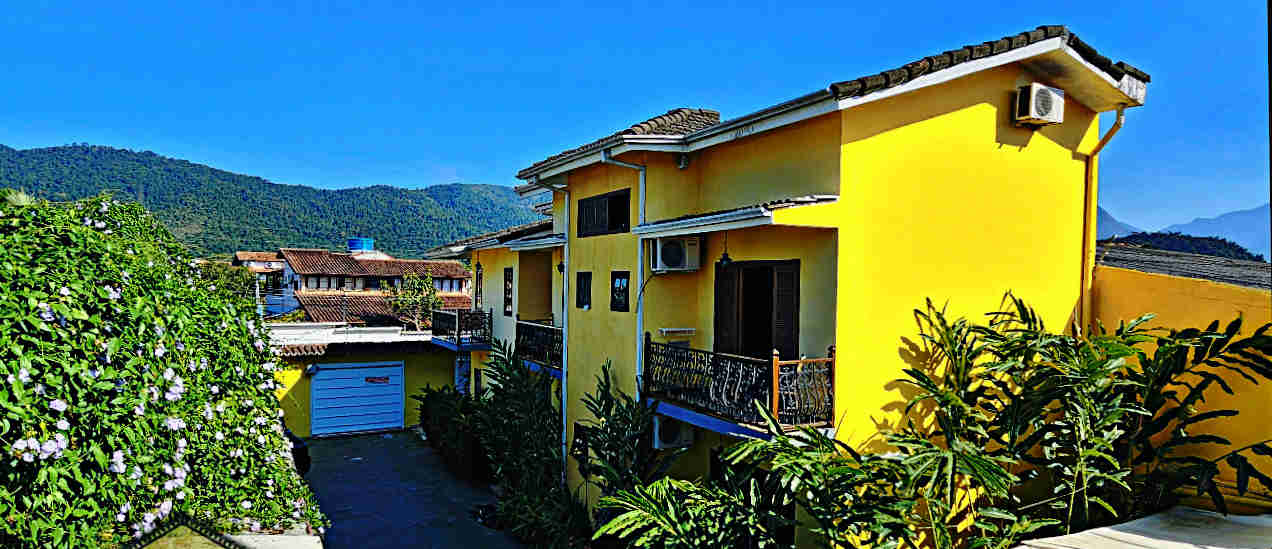 Pousada a venda em Paraty
